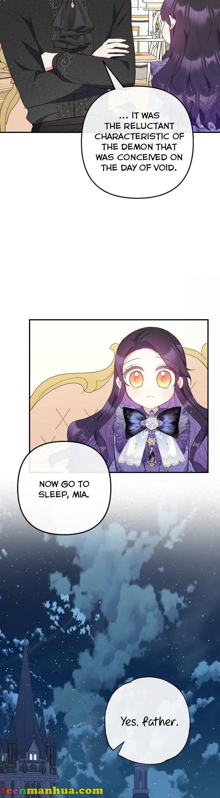 I Am A Daughter Loved By The Devil Chapter 36 – Page 19