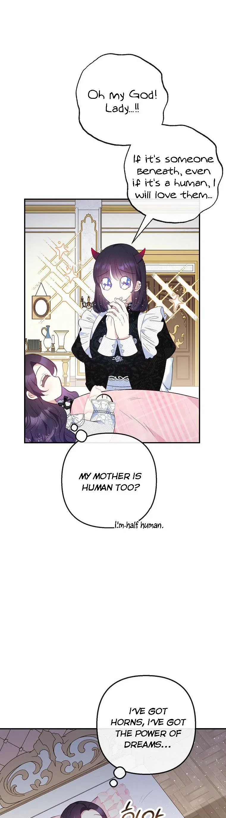 I Am A Daughter Loved By The Devil Chapter 36 – Page 23