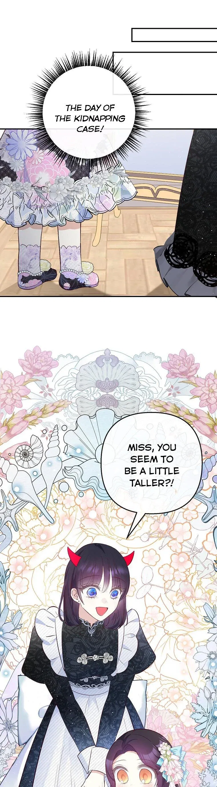 I Am A Daughter Loved By The Devil Chapter 36 – Page 25