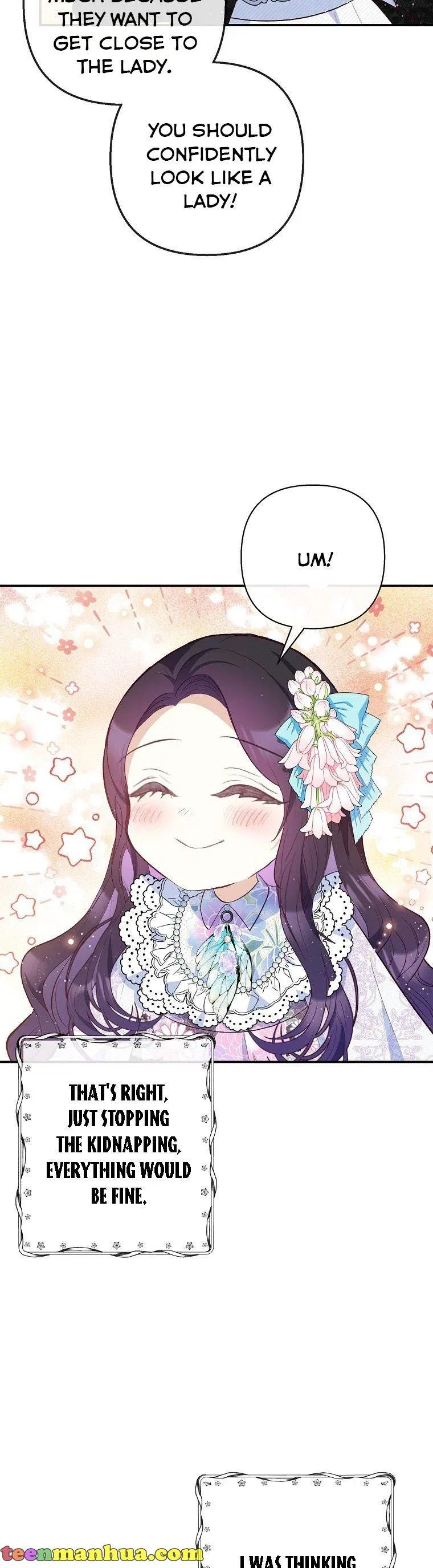 I Am A Daughter Loved By The Devil Chapter 36 – Page 29