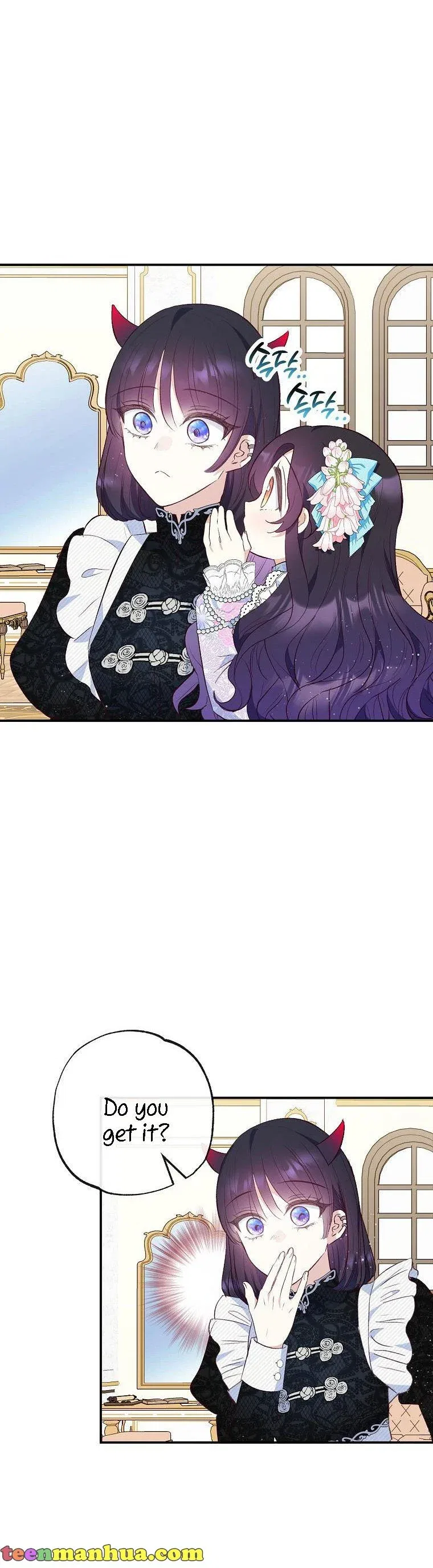 I Am A Daughter Loved By The Devil Chapter 36 – Page 32