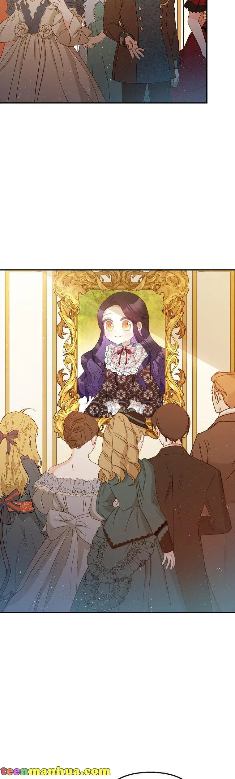 I Am A Daughter Loved By The Devil Chapter 36 – Page 35