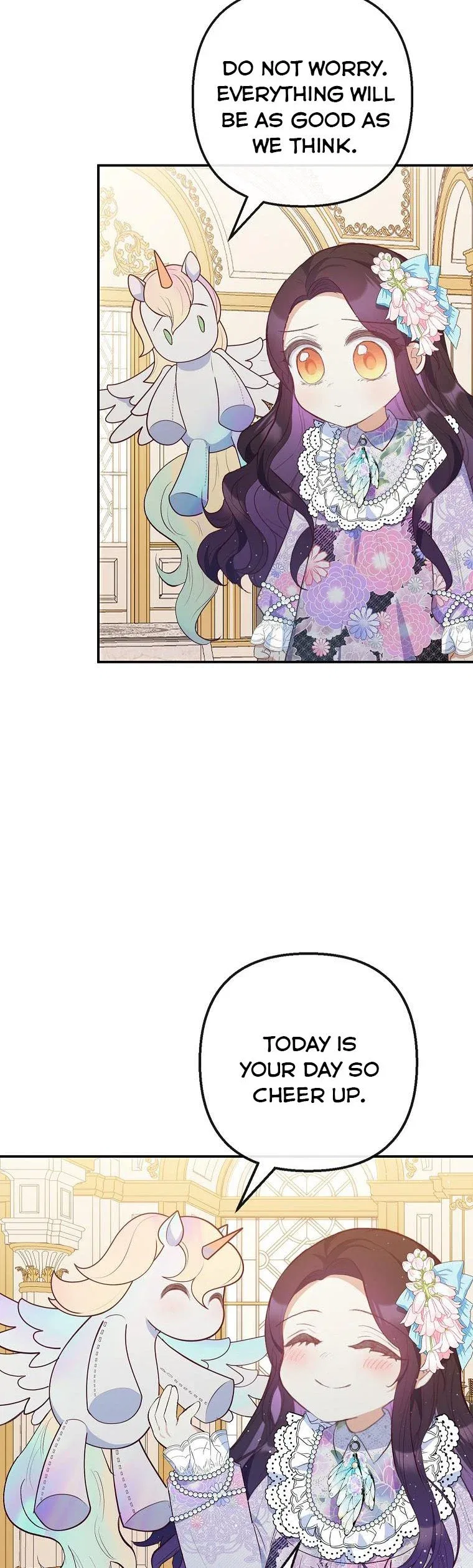 I Am A Daughter Loved By The Devil Chapter 36 – Page 36