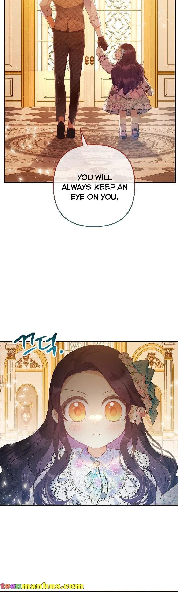 I Am A Daughter Loved By The Devil Chapter 36 – Page 39