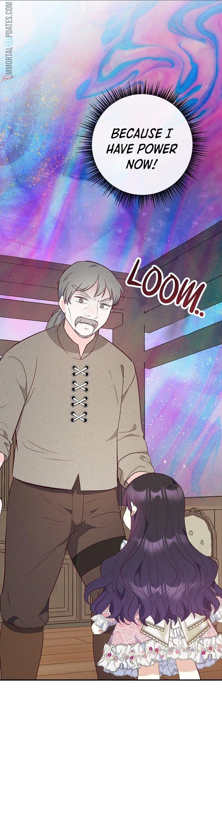 I Am A Daughter Loved By The Devil Chapter 35 – Page 3