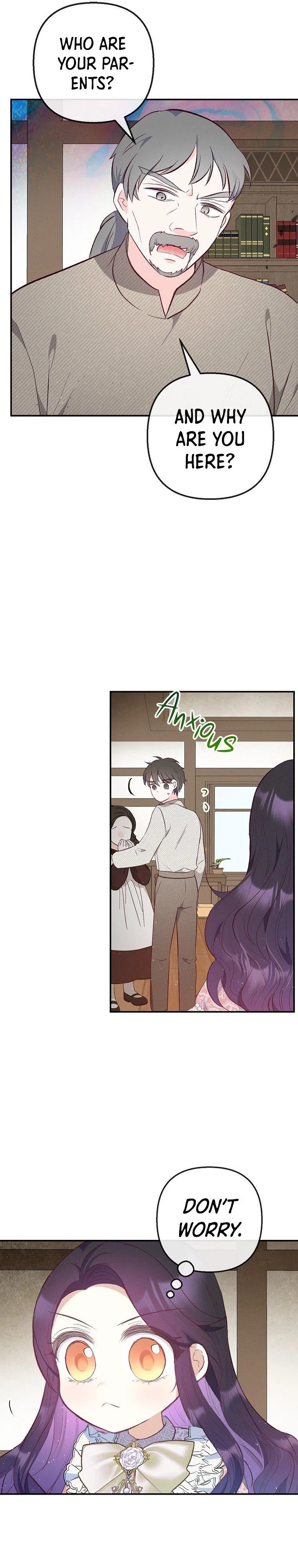I Am A Daughter Loved By The Devil Chapter 35 – Page 4