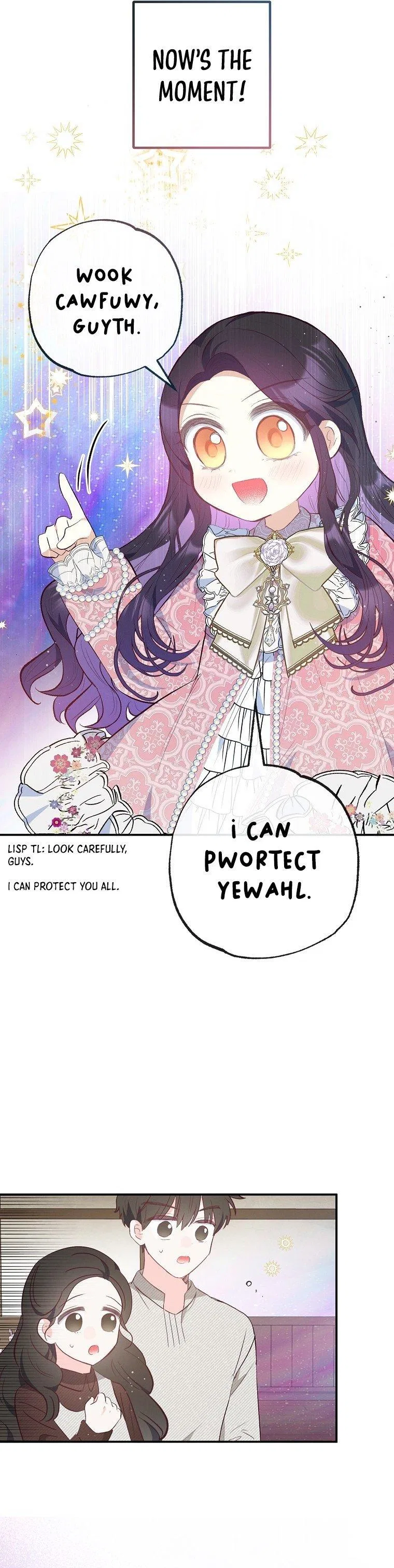 I Am A Daughter Loved By The Devil Chapter 35 – Page 7