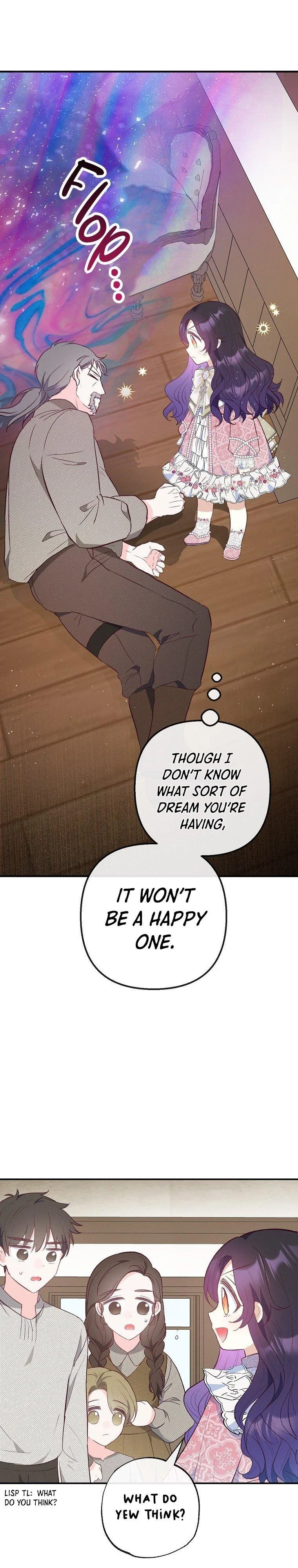 I Am A Daughter Loved By The Devil Chapter 35 – Page 9