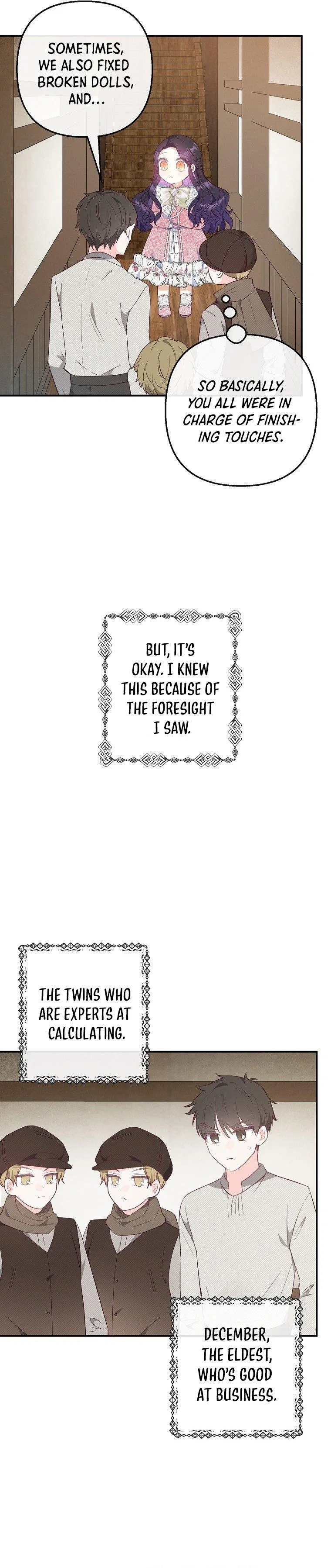 I Am A Daughter Loved By The Devil Chapter 35 – Page 12