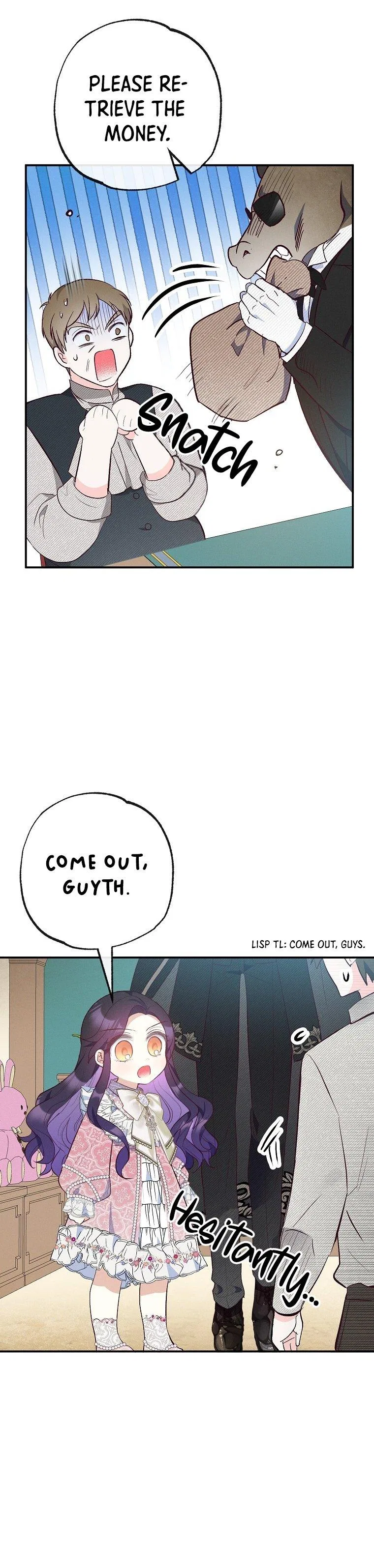 I Am A Daughter Loved By The Devil Chapter 35 – Page 14