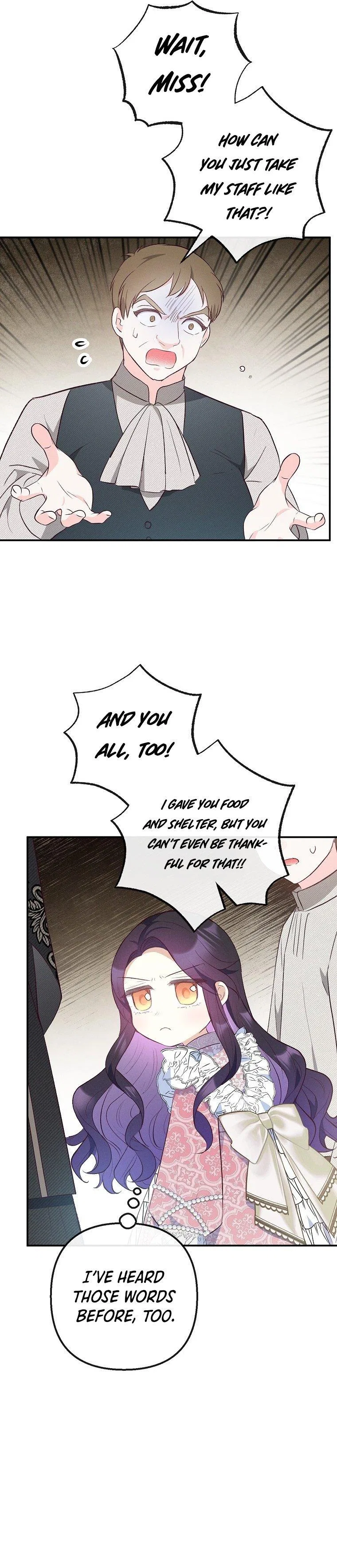 I Am A Daughter Loved By The Devil Chapter 35 – Page 16