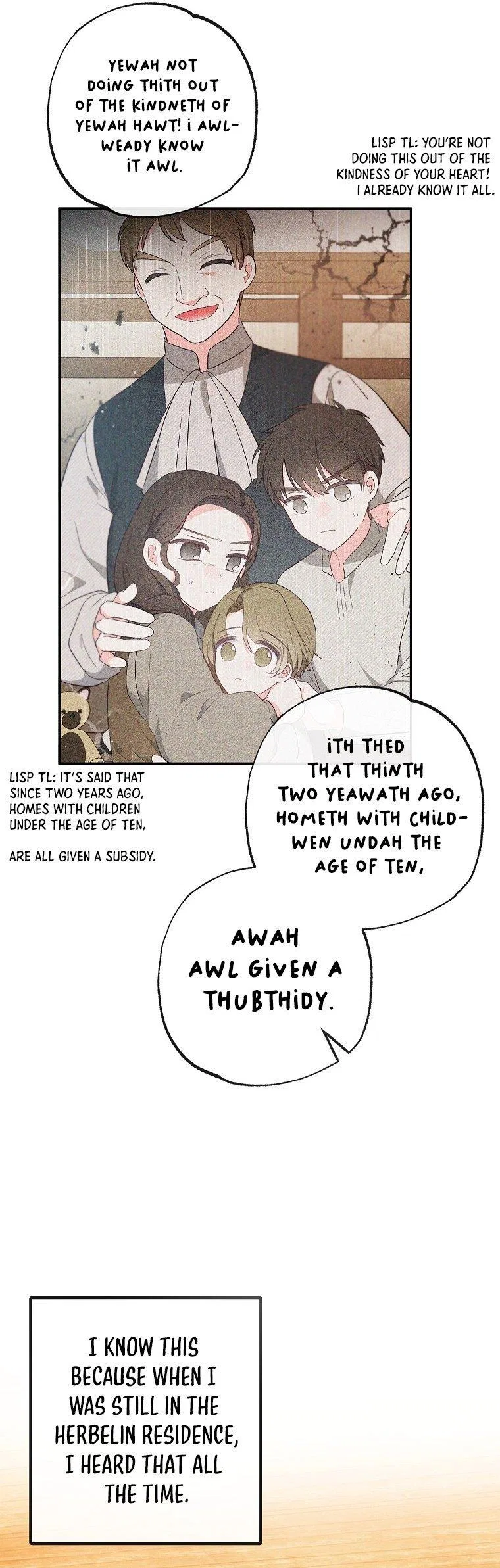 I Am A Daughter Loved By The Devil Chapter 35 – Page 19