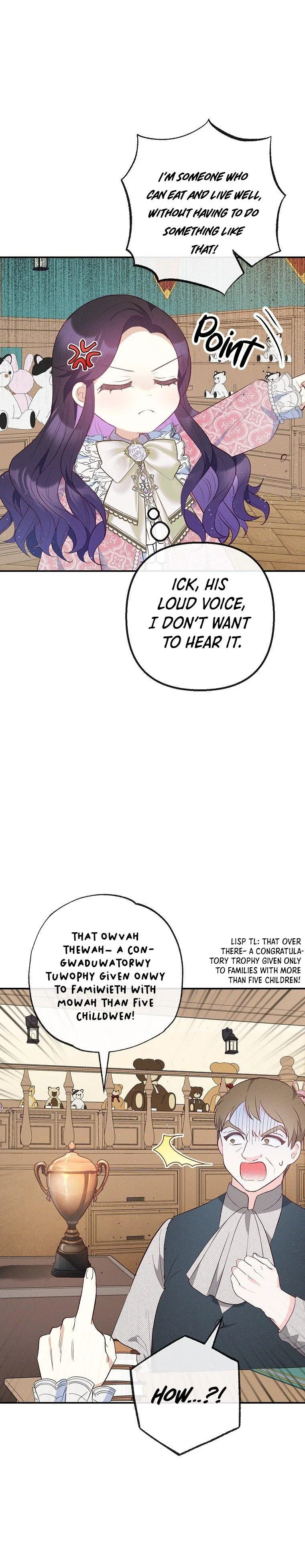 I Am A Daughter Loved By The Devil Chapter 35 – Page 21