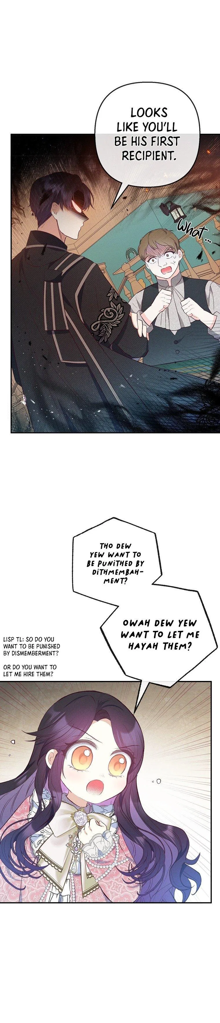 I Am A Daughter Loved By The Devil Chapter 35 – Page 23