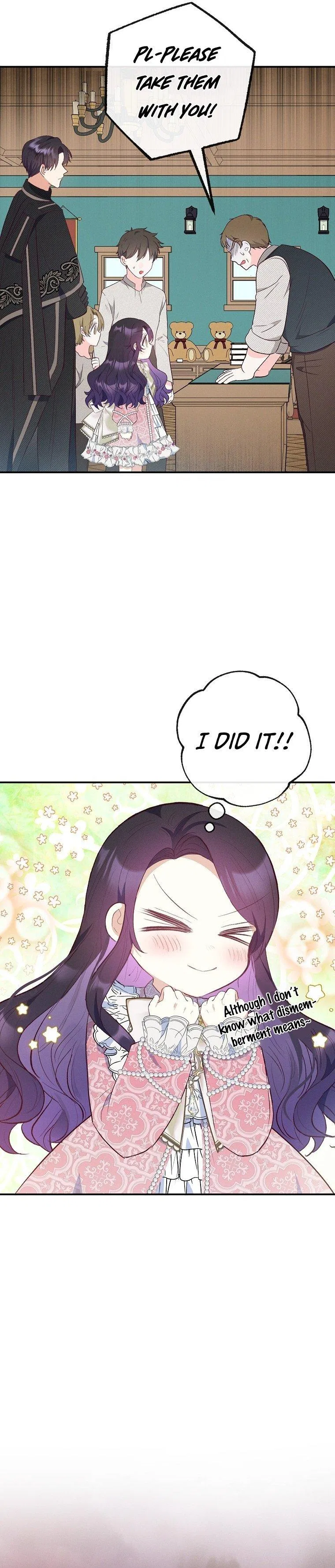 I Am A Daughter Loved By The Devil Chapter 35 – Page 24
