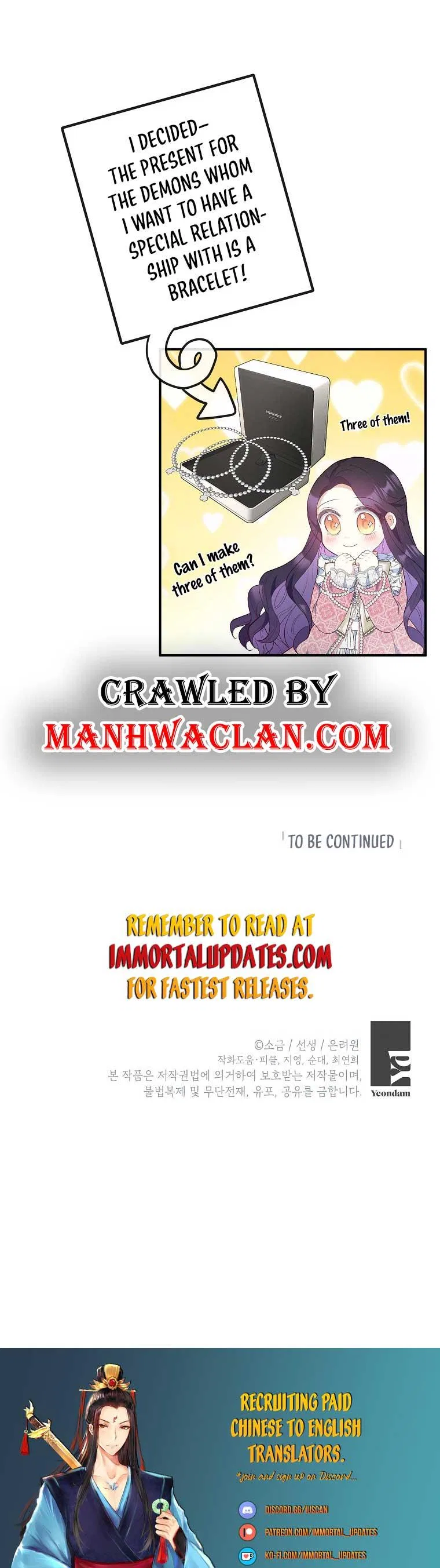 I Am A Daughter Loved By The Devil Chapter 35 – Page 31