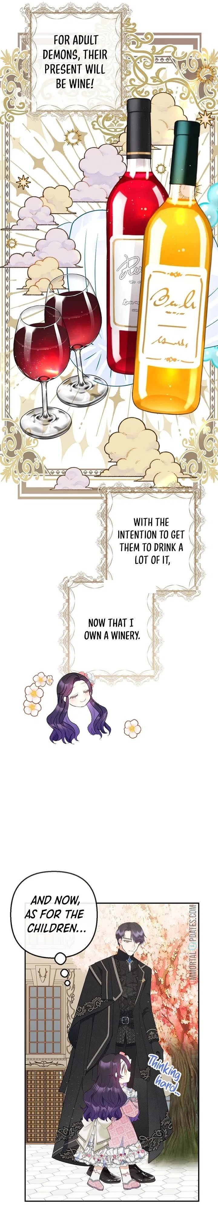 I Am A Daughter Loved By The Devil Chapter 34 – Page 2