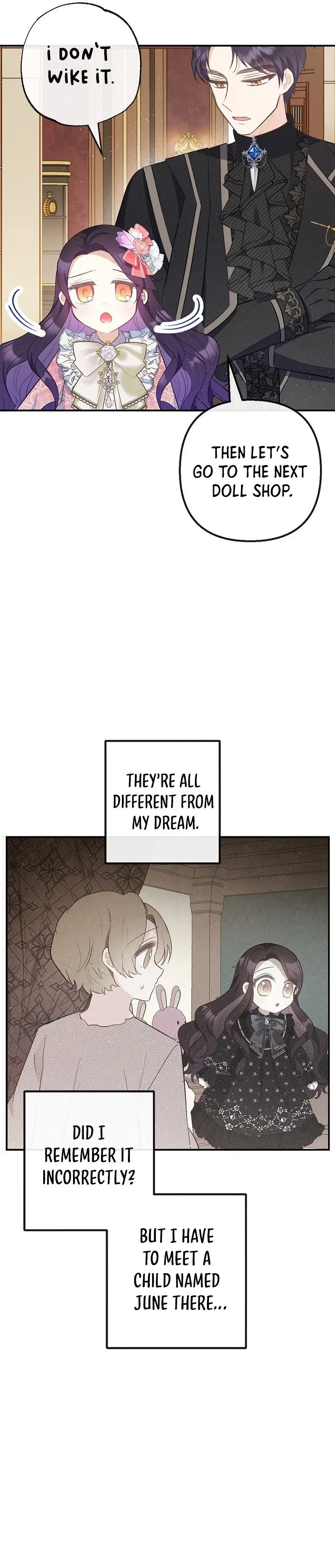 I Am A Daughter Loved By The Devil Chapter 34 – Page 5