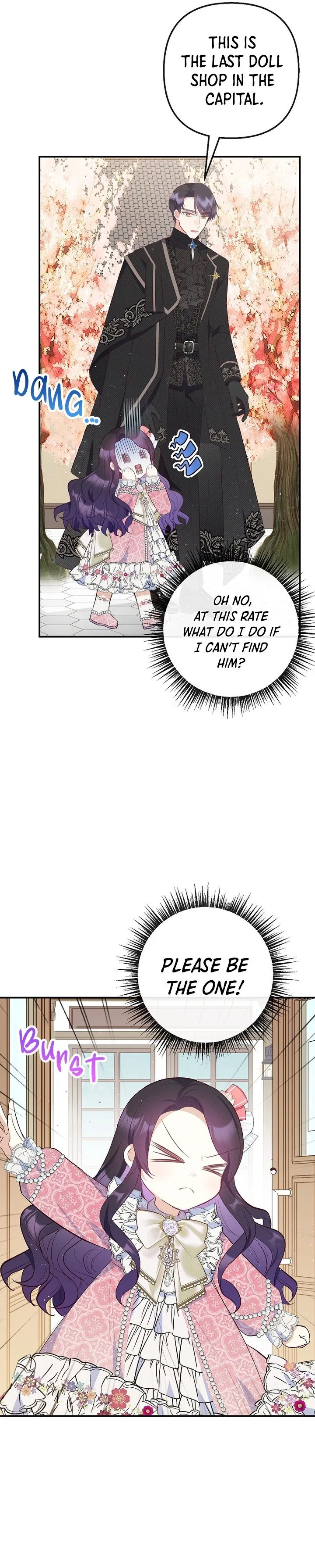 I Am A Daughter Loved By The Devil Chapter 34 – Page 6