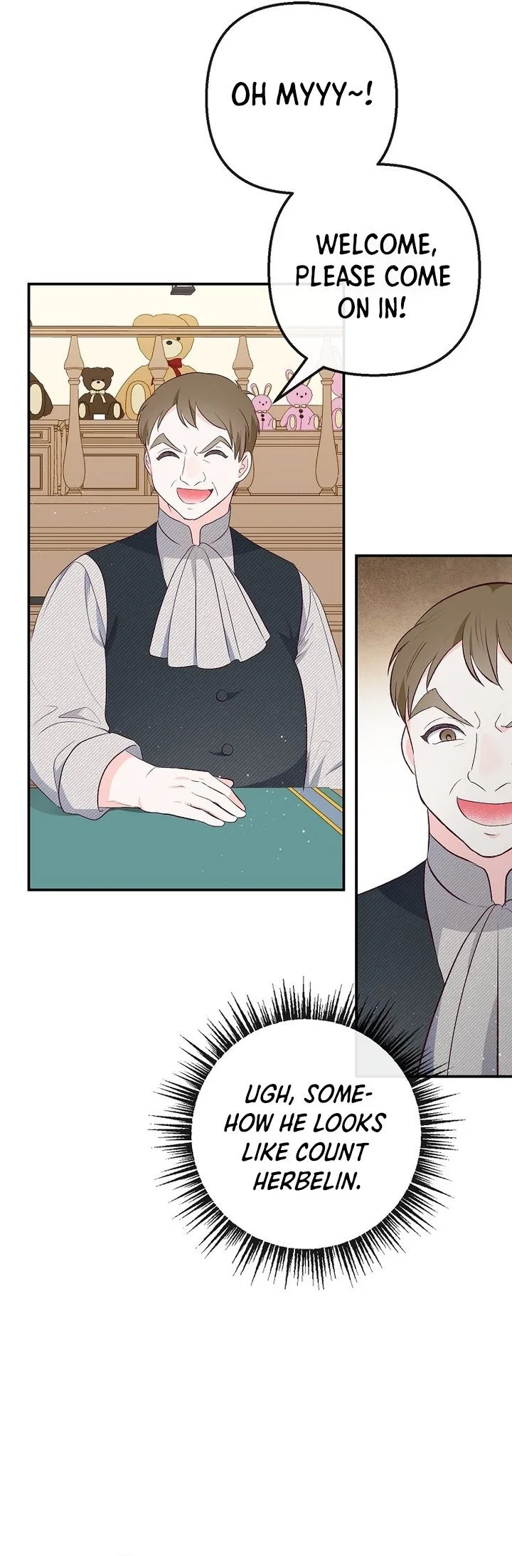 I Am A Daughter Loved By The Devil Chapter 34 – Page 7