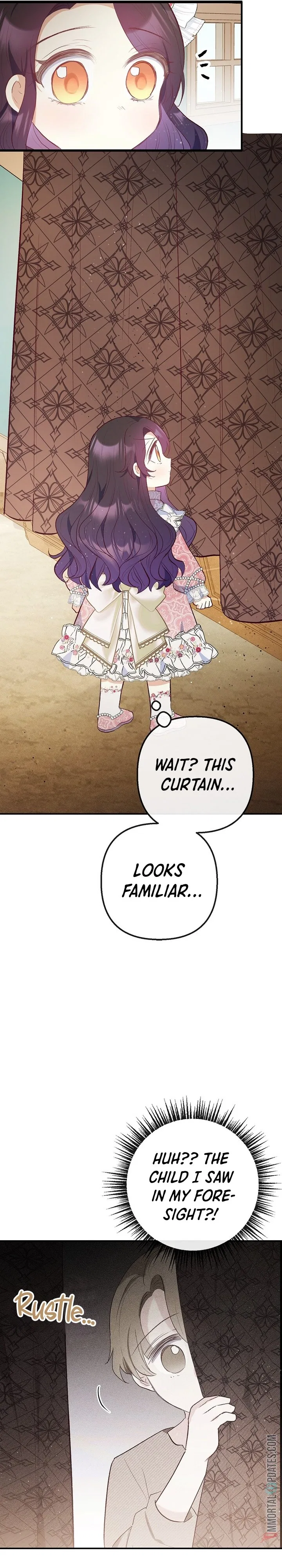 I Am A Daughter Loved By The Devil Chapter 34 – Page 12