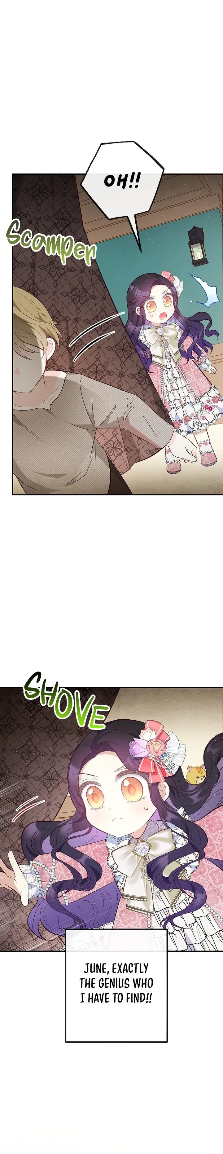 I Am A Daughter Loved By The Devil Chapter 34 – Page 13