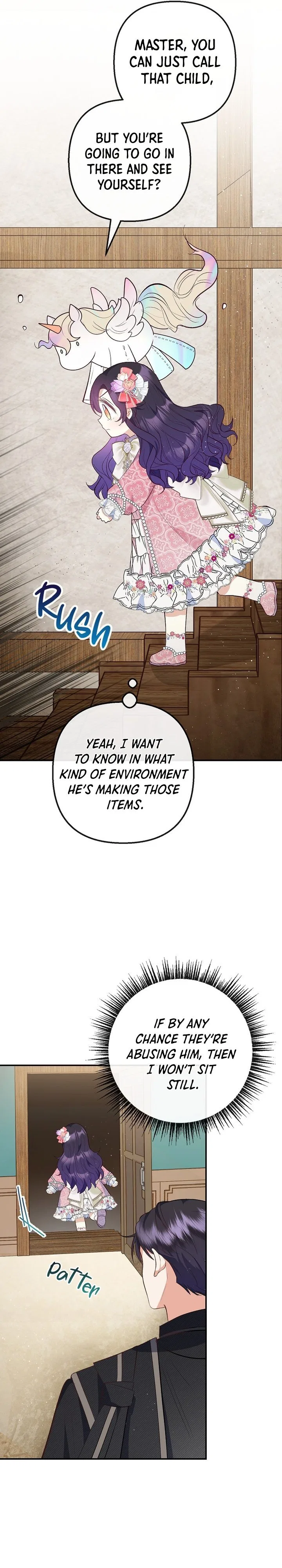 I Am A Daughter Loved By The Devil Chapter 34 – Page 14