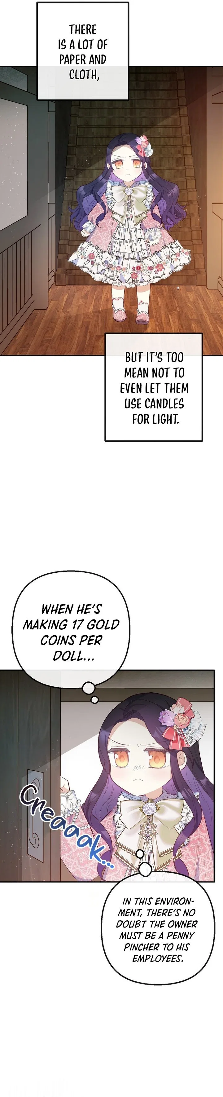 I Am A Daughter Loved By The Devil Chapter 34 – Page 16