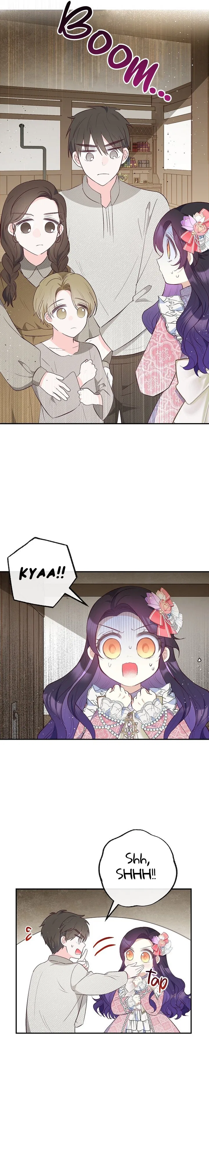 I Am A Daughter Loved By The Devil Chapter 34 – Page 17