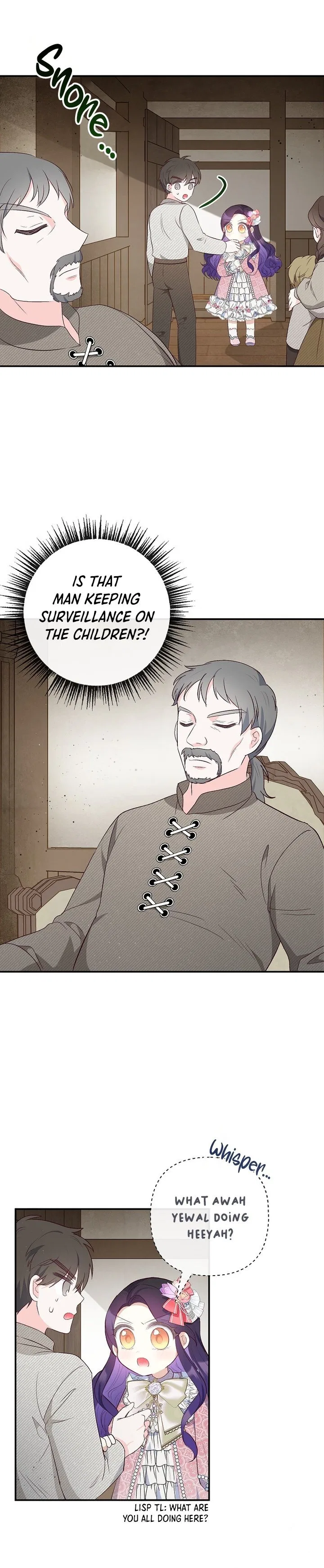 I Am A Daughter Loved By The Devil Chapter 34 – Page 18