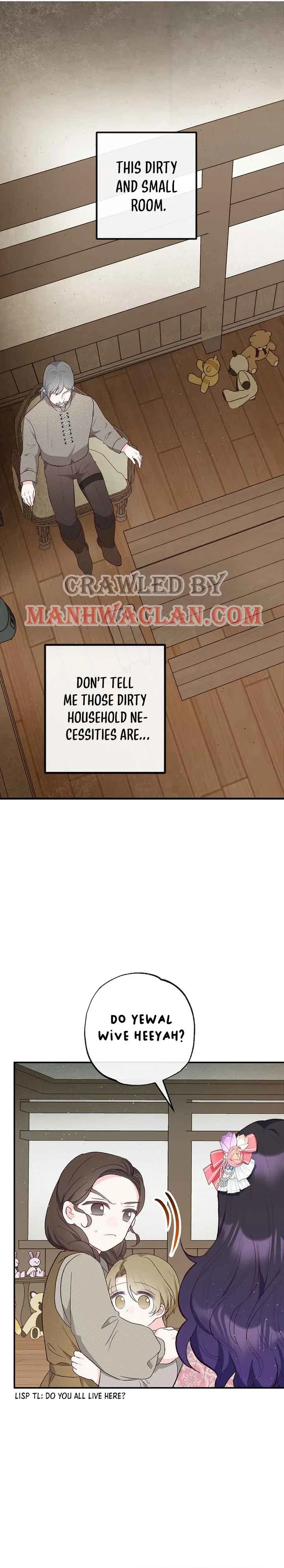 I Am A Daughter Loved By The Devil Chapter 34 – Page 19