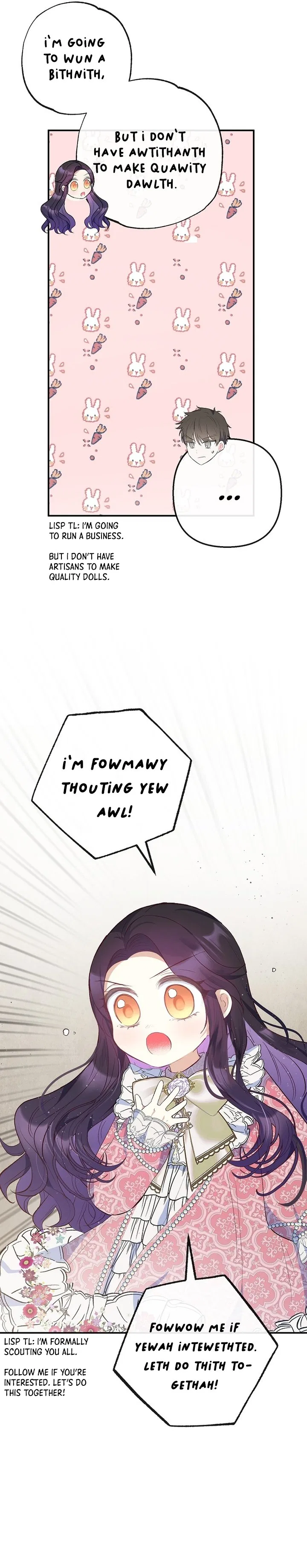 I Am A Daughter Loved By The Devil Chapter 34 – Page 28