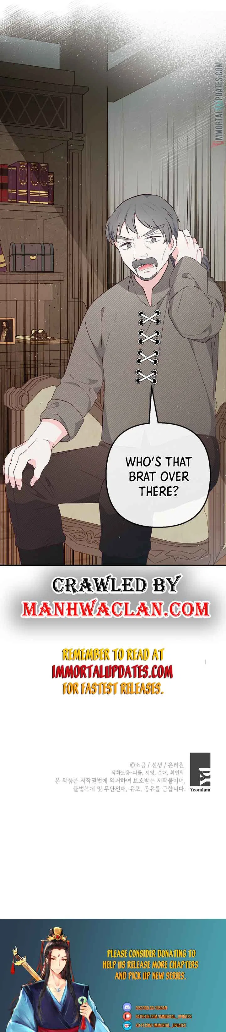 I Am A Daughter Loved By The Devil Chapter 34 – Page 30
