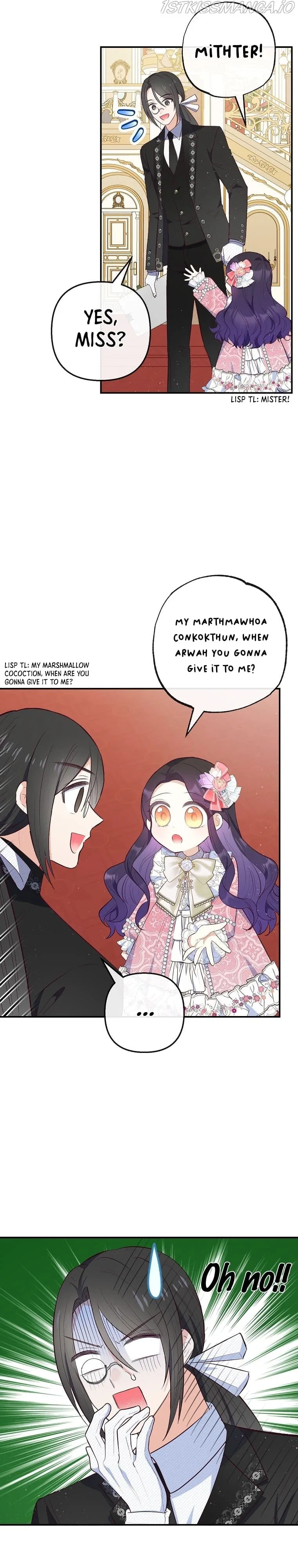 I Am A Daughter Loved By The Devil Chapter 33 – Page 2