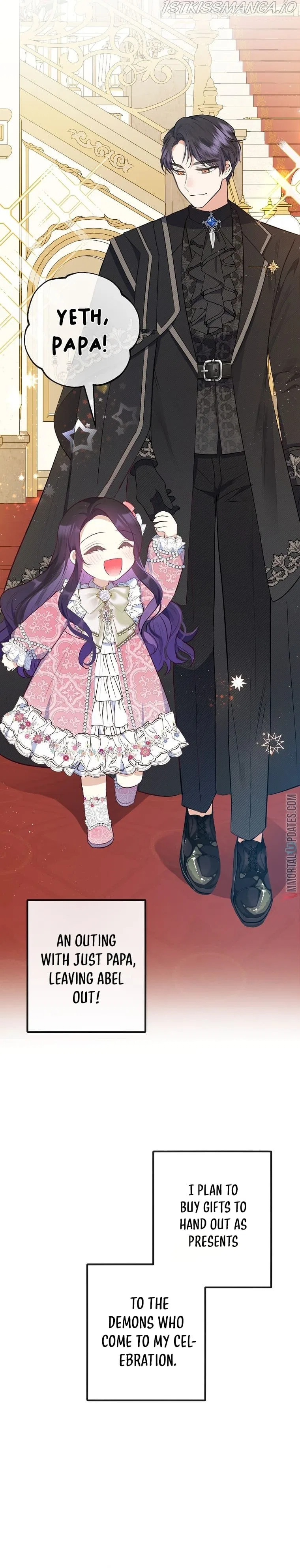 I Am A Daughter Loved By The Devil Chapter 33 – Page 7
