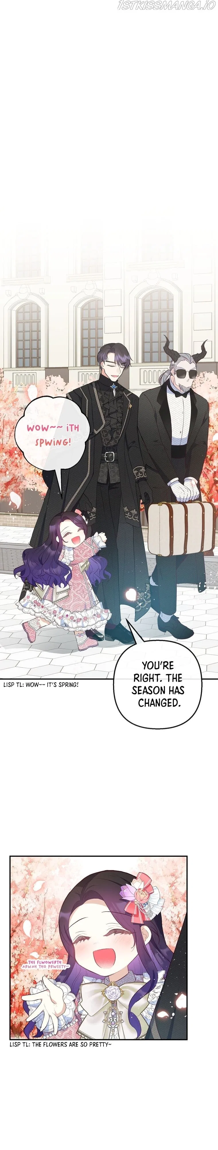 I Am A Daughter Loved By The Devil Chapter 33 – Page 10