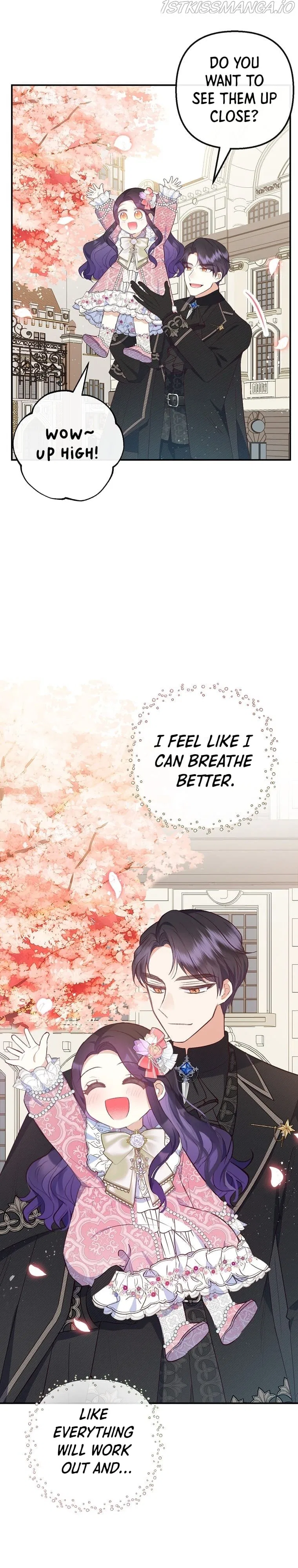 I Am A Daughter Loved By The Devil Chapter 33 – Page 11