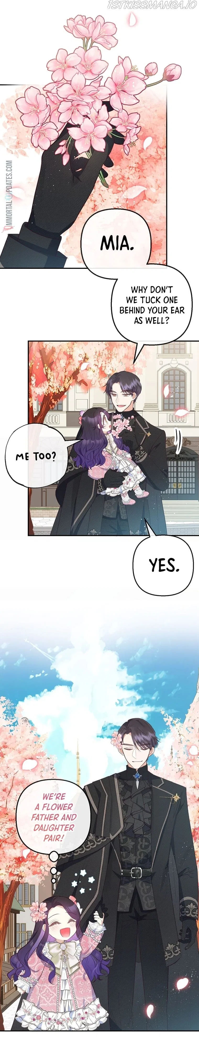 I Am A Daughter Loved By The Devil Chapter 33 – Page 13