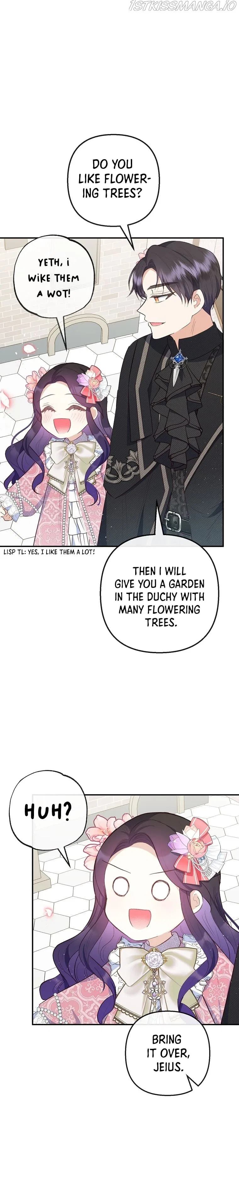 I Am A Daughter Loved By The Devil Chapter 33 – Page 14