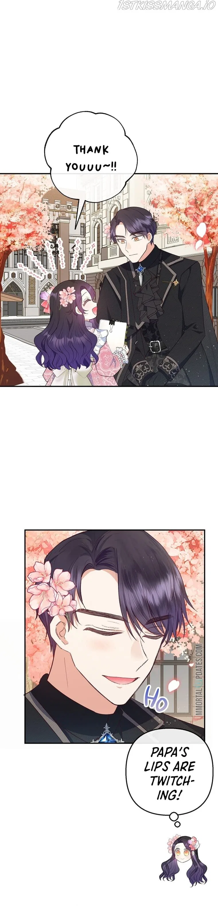 I Am A Daughter Loved By The Devil Chapter 33 – Page 19