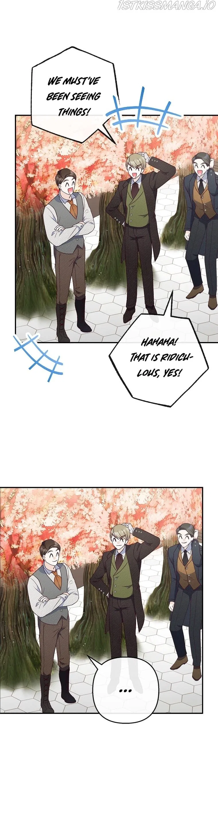 I Am A Daughter Loved By The Devil Chapter 33 – Page 22