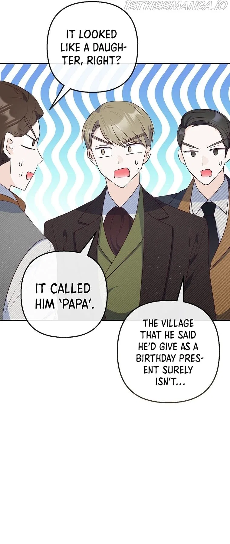 I Am A Daughter Loved By The Devil Chapter 33 – Page 23