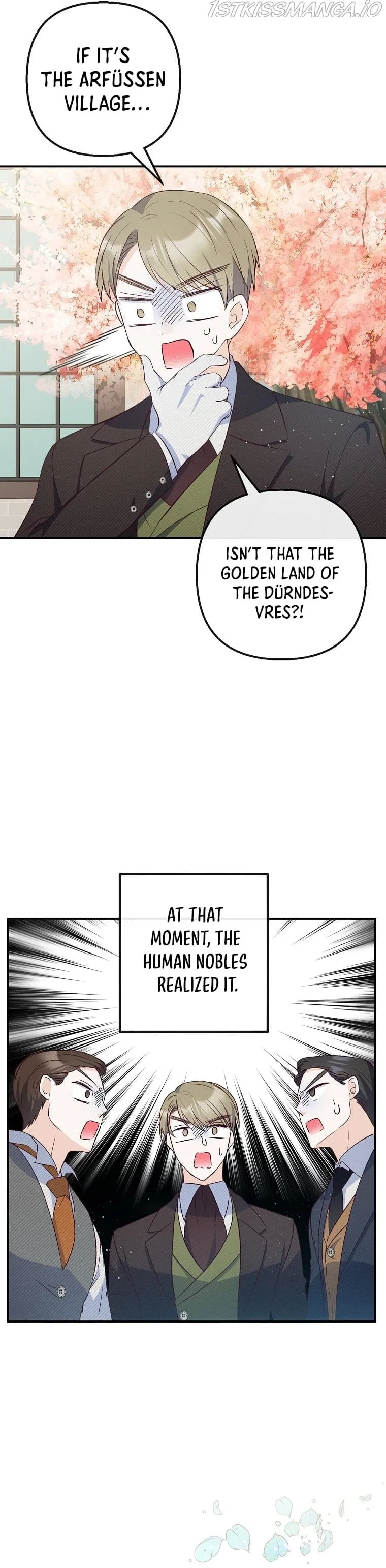 I Am A Daughter Loved By The Devil Chapter 33 – Page 25