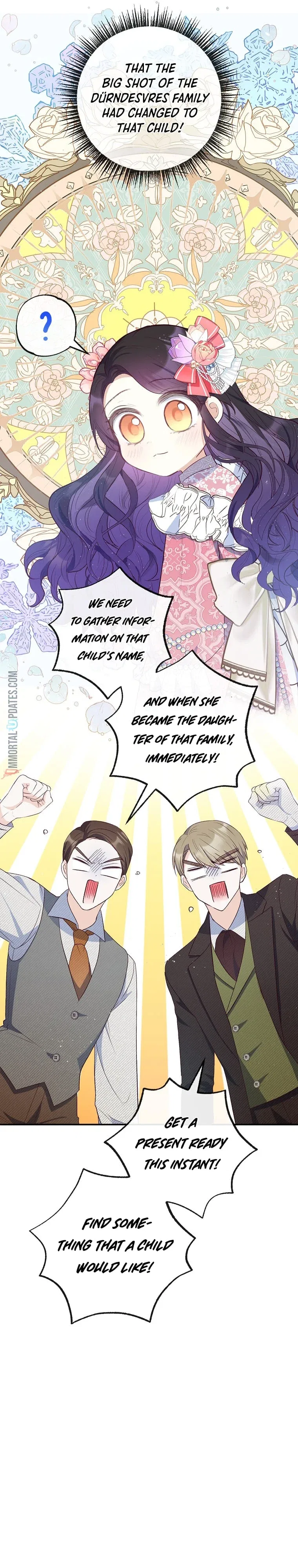 I Am A Daughter Loved By The Devil Chapter 33 – Page 26