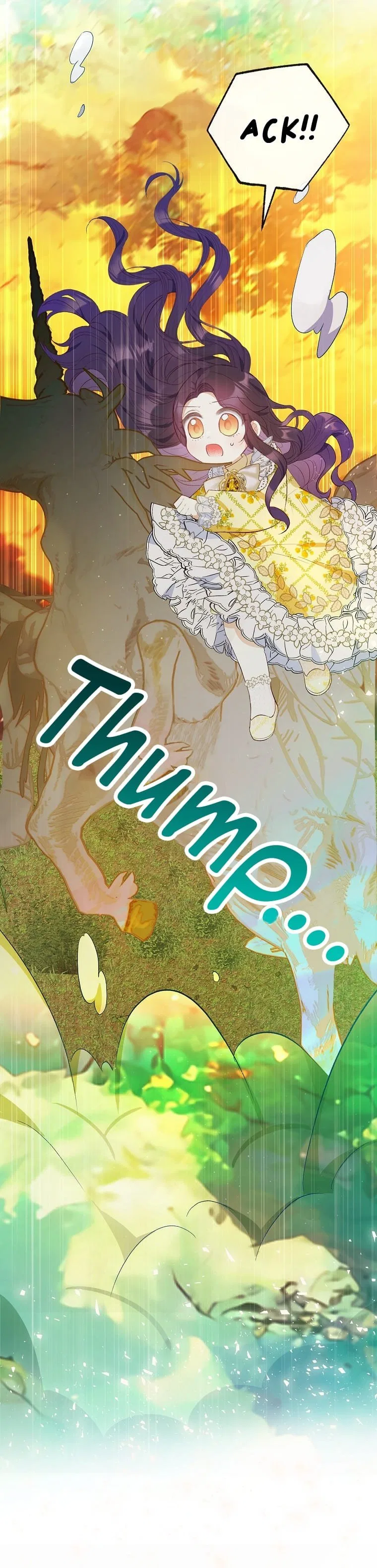 I Am A Daughter Loved By The Devil Chapter 32 – Page 7