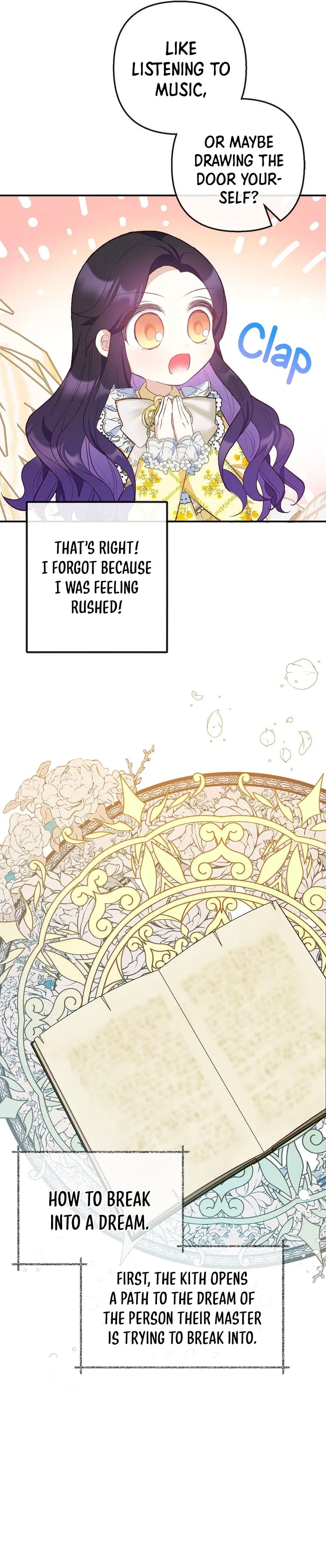I Am A Daughter Loved By The Devil Chapter 32 – Page 10