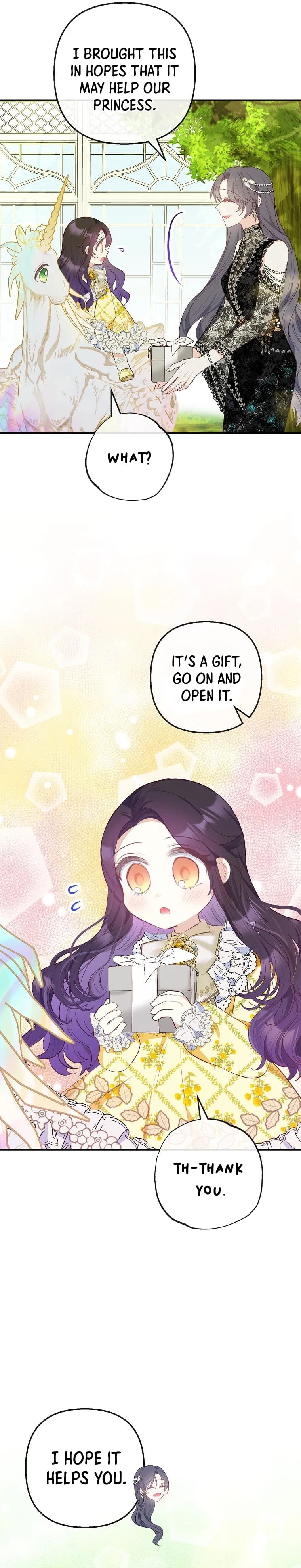 I Am A Daughter Loved By The Devil Chapter 32 – Page 12