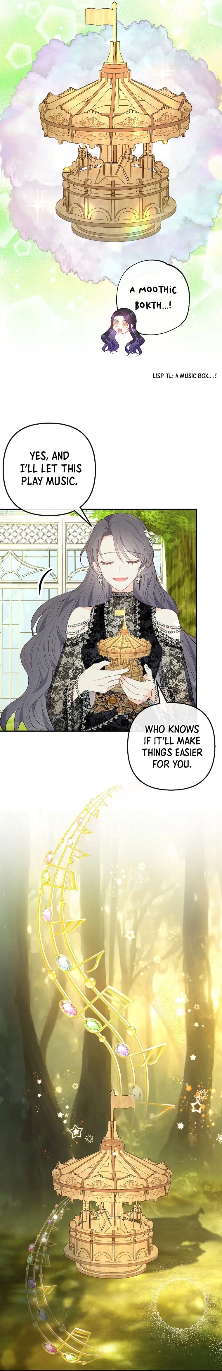 I Am A Daughter Loved By The Devil Chapter 32 – Page 13
