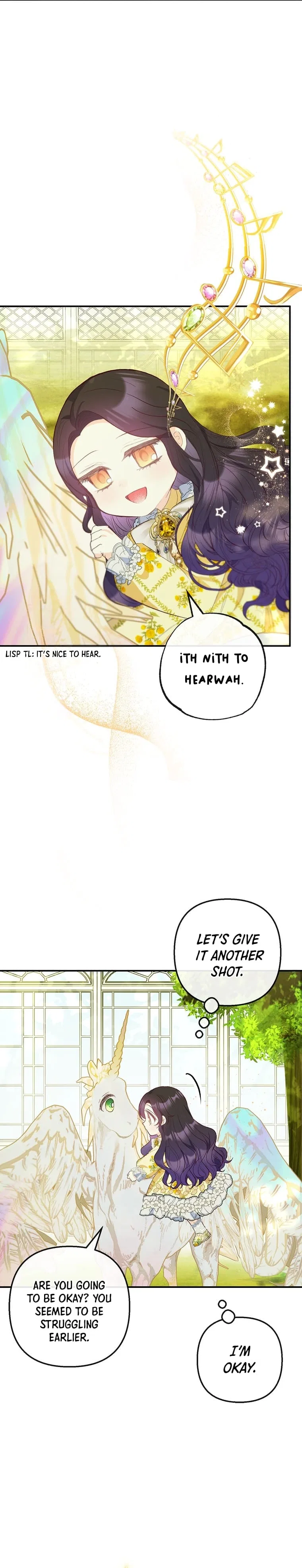 I Am A Daughter Loved By The Devil Chapter 32 – Page 14