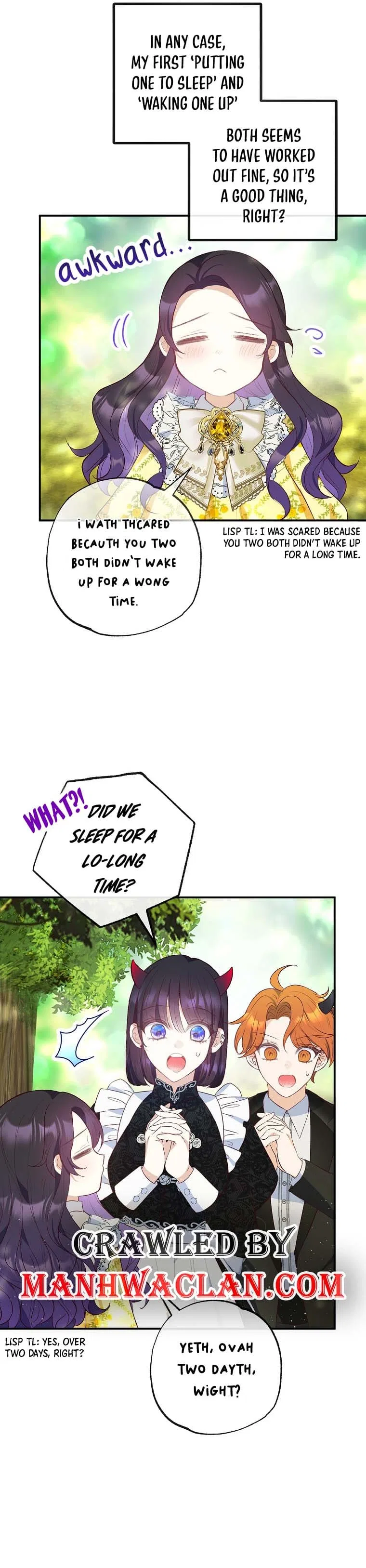 I Am A Daughter Loved By The Devil Chapter 32 – Page 19